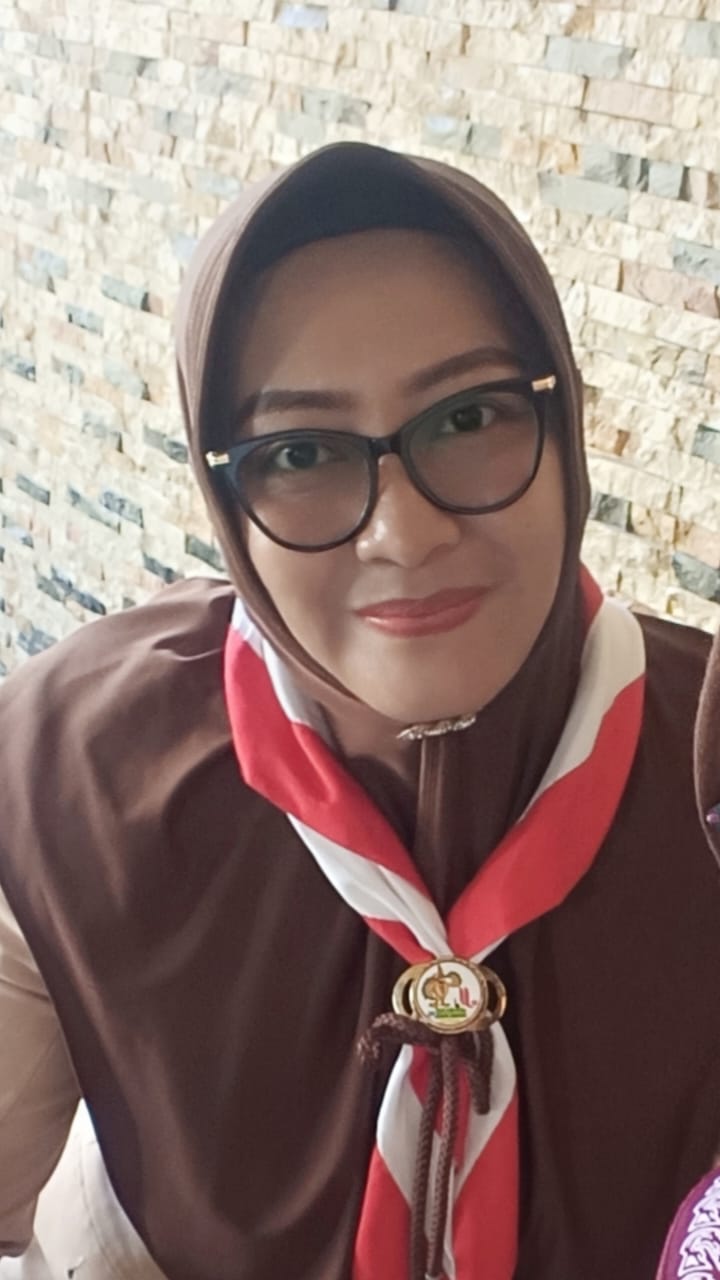 Foto Sri Wahyuni, S.Pd,. M.Pd.