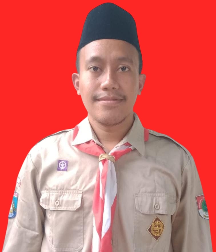 Foto Aziz Muharam, S.Pd