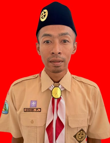 Foto Didik Prasetyo, S.Pd.