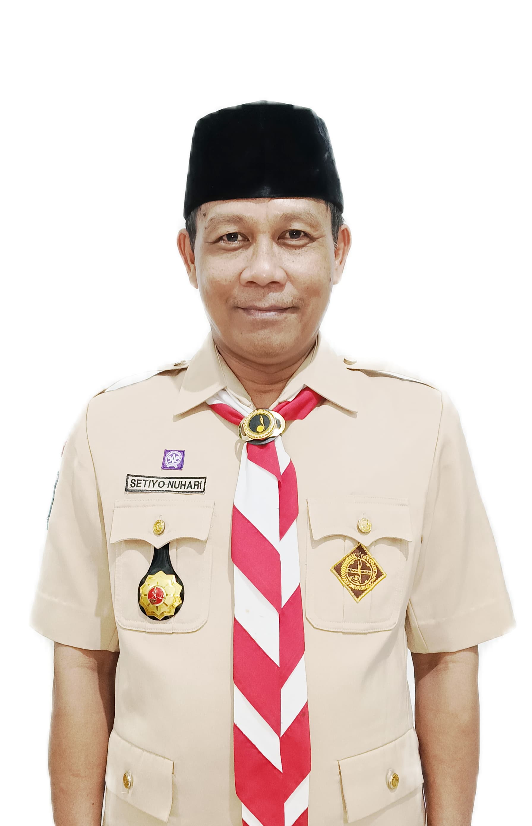 Foto SETIYO NUHARI, M.Pd