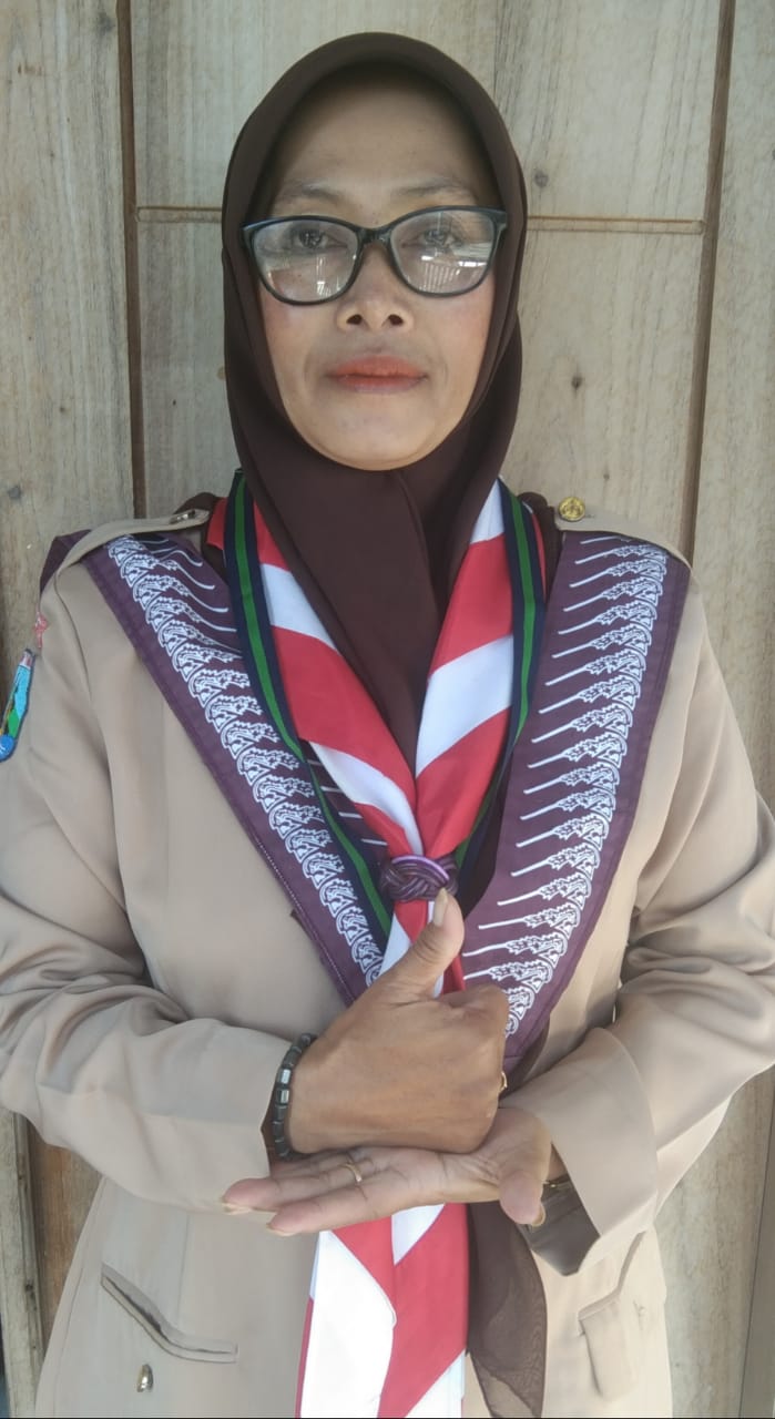 Foto WARTINI, S.Pd.AUD