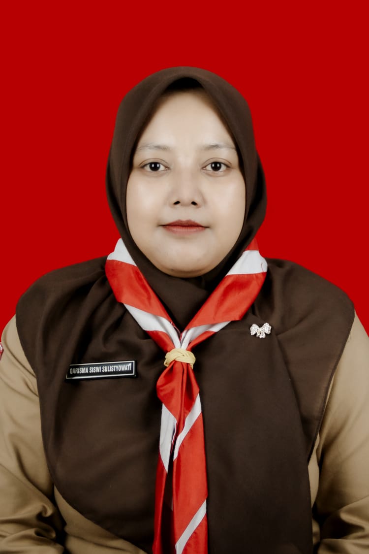Foto Qarisma Siswi Sulistyowati, S.Pd.